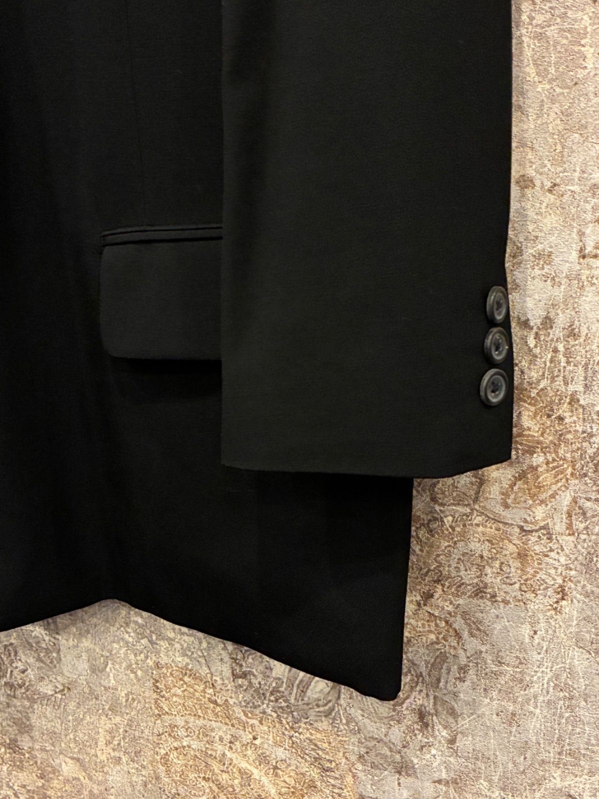 Y's for men yohji yamamoto ワイズ フォーメン ヨウジヤマモト4B 4釦