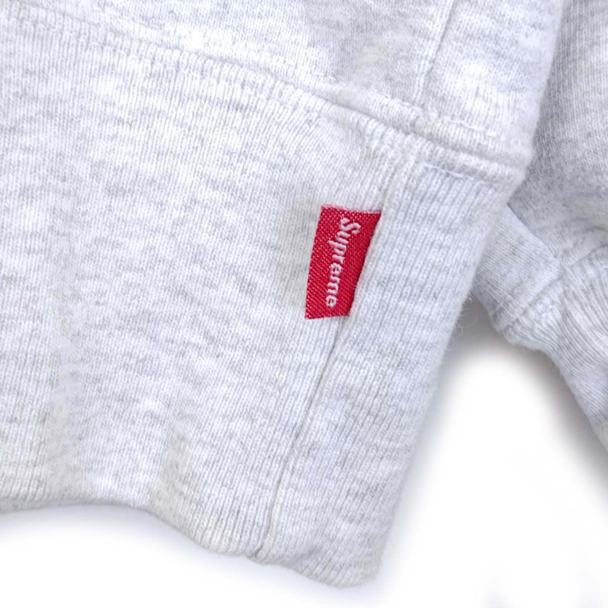 Supreme Worldwide Hooded グレー シュプリーム 23SS Worldwide Hooded 