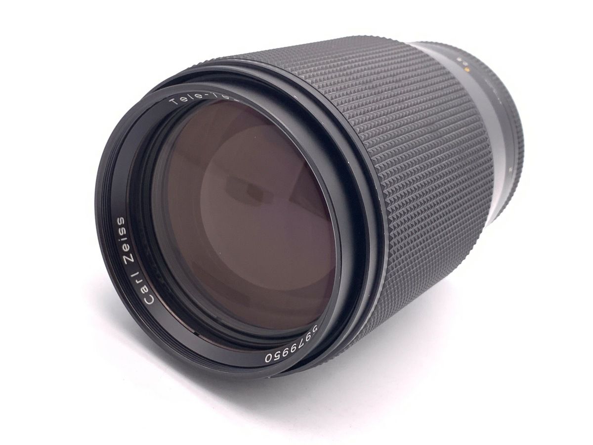 中古】 【並品】 コンタックス RTS Tele-Tessar 200mm F3.5AE（G