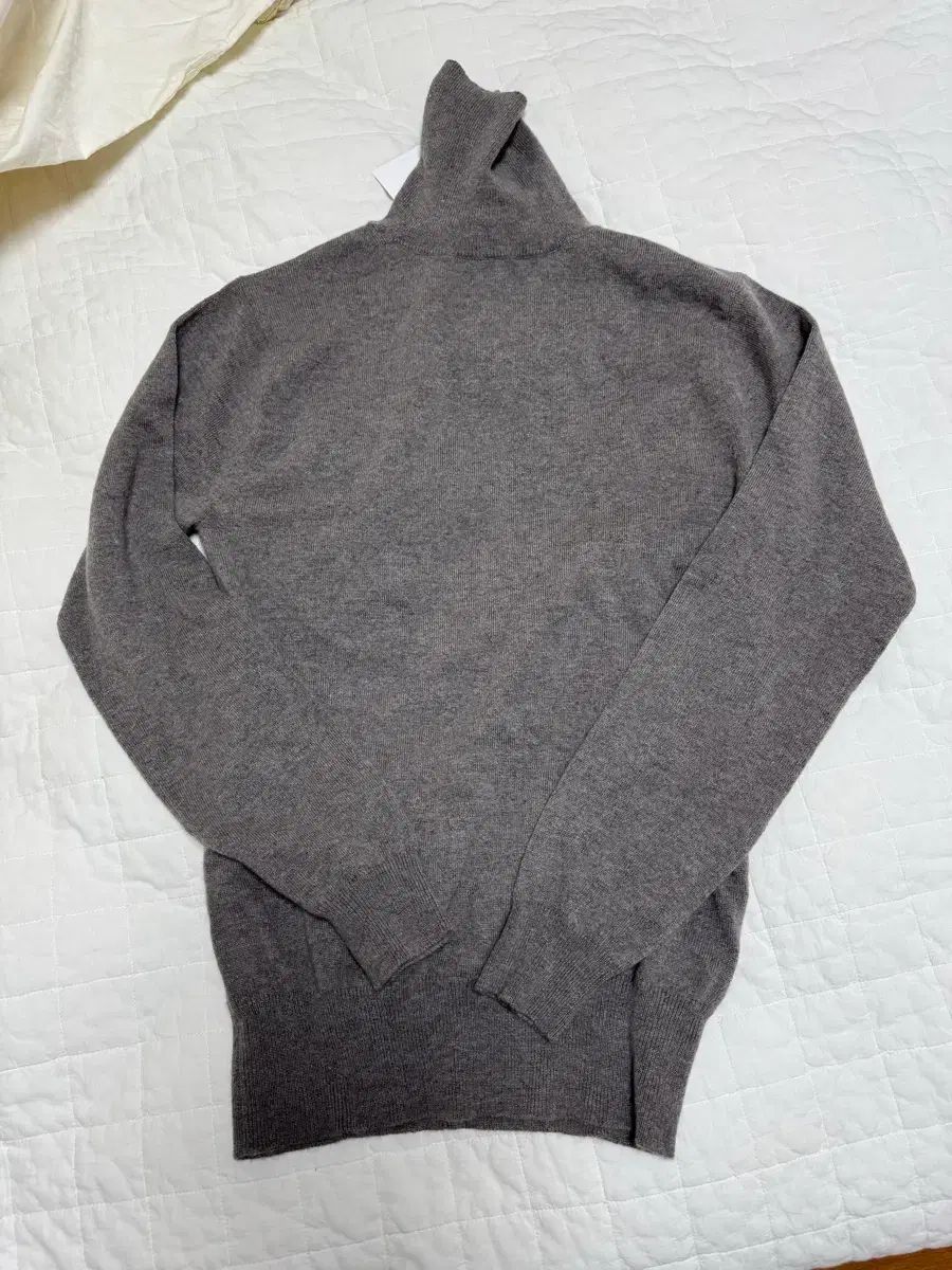 エンピル タートルネック ニット カシミア 100 メンズ xxs レディースサイズ66まで