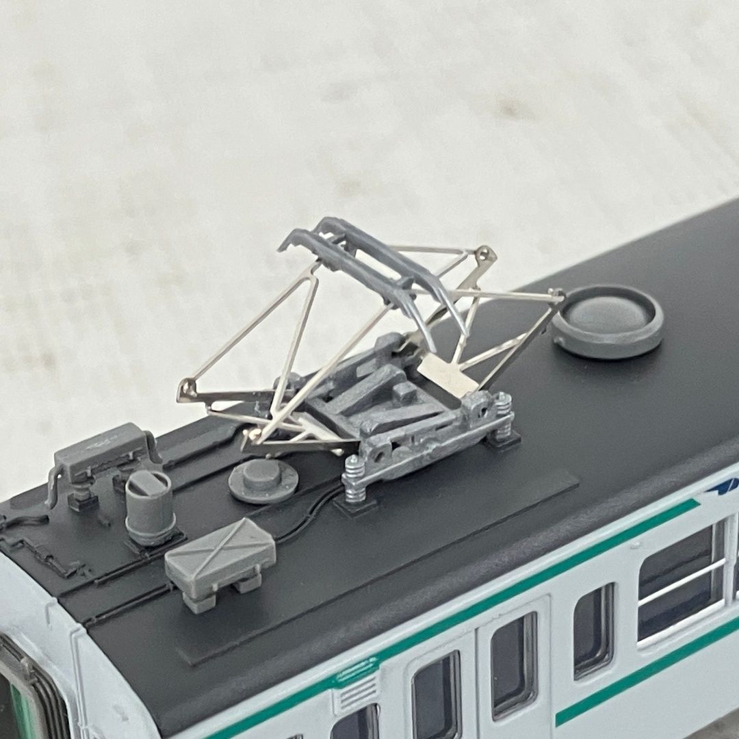 マイクロエース A-0771 国鉄 103系 1000番台 千代田線 増結 4両セット