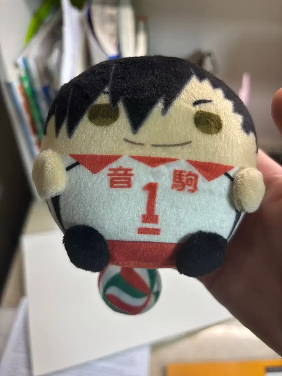  ハイキュー 黒尾 ぬいぐるみ その他