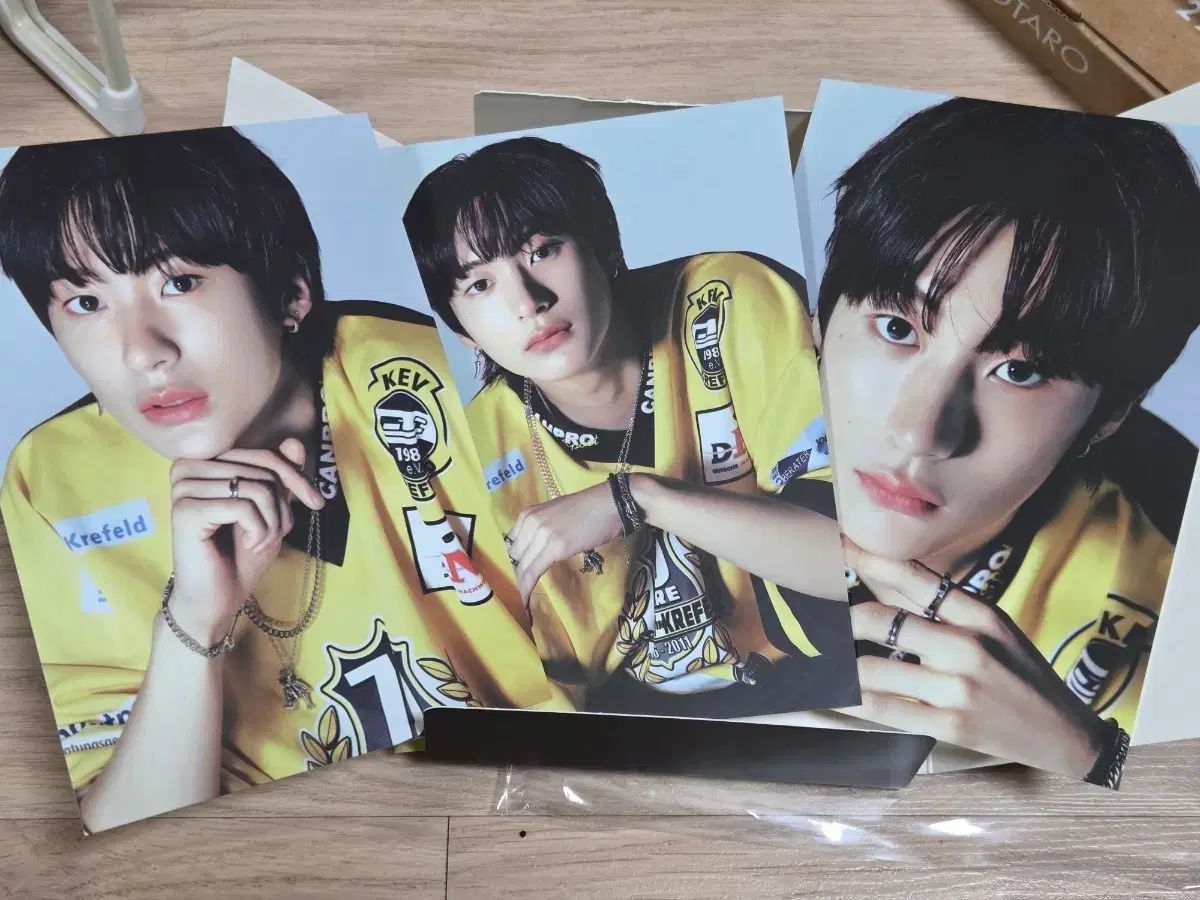 RIIZE(ライズ) アントン(ANTON) POSTCARD SET Talk saxy - メルカリ