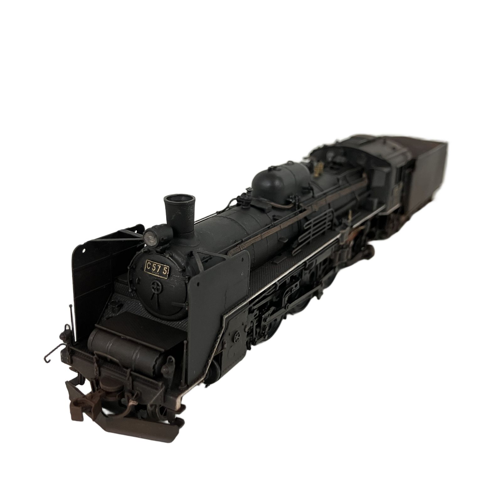 天賞堂 51009 C 57 1次型 標準タイプ 蒸気機関車 鉄道模型 HOゲージ