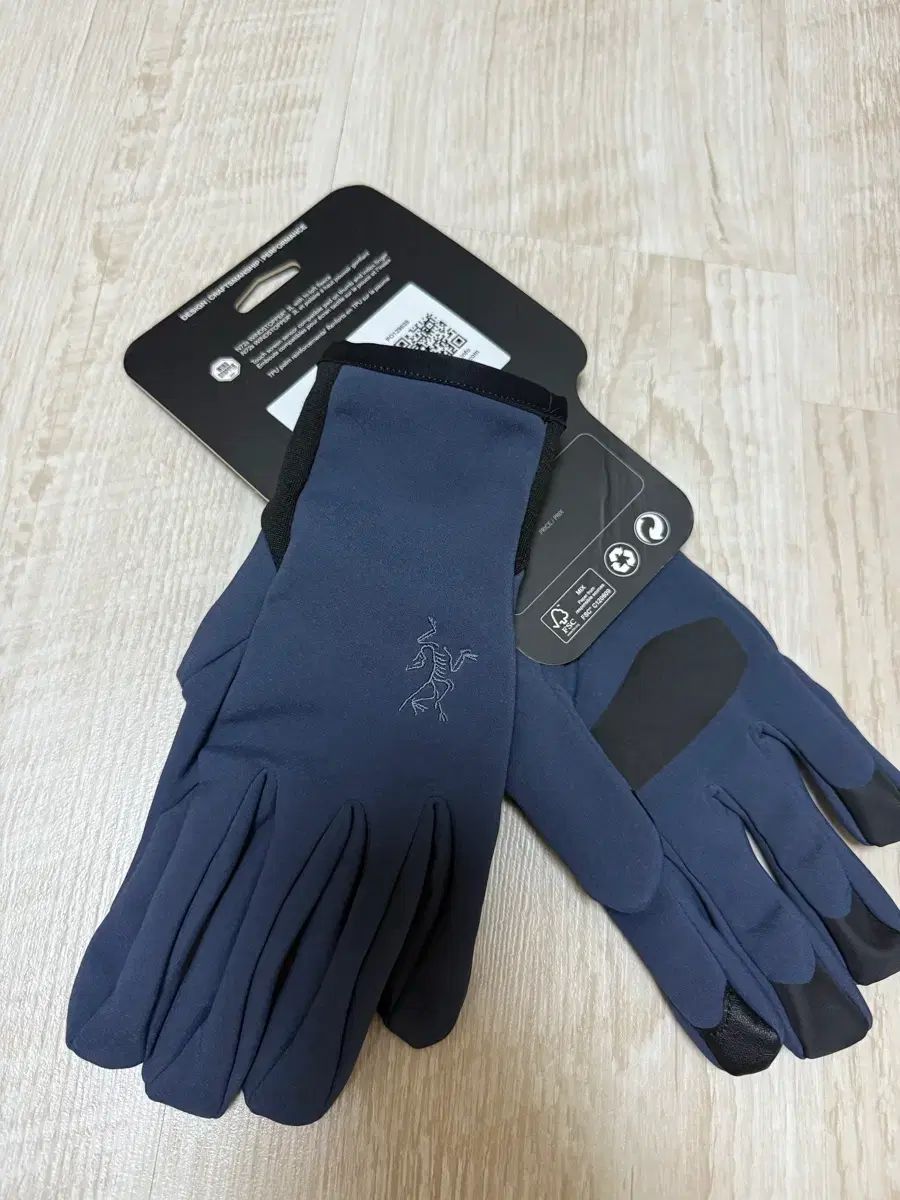 アークテリクス ヴェンタ GORE-TEX 手袋