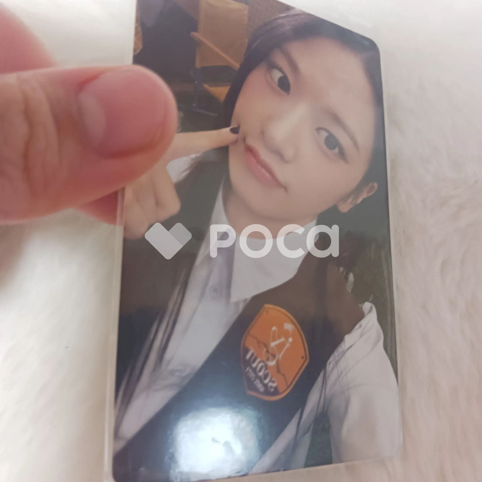 IVE ユジン 2025 IVE THE 3RD FAN CONCERT [IVE SCOUT] ランダムトレカ