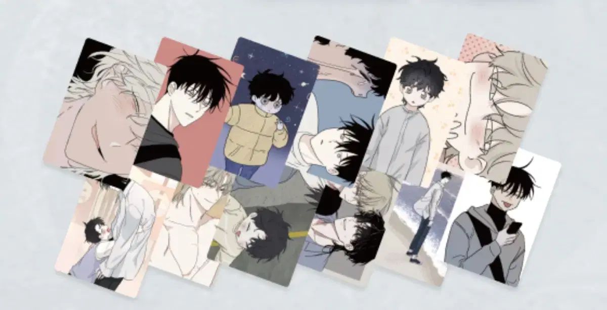 水辺の夜 訪問トレカ トゥーニーク