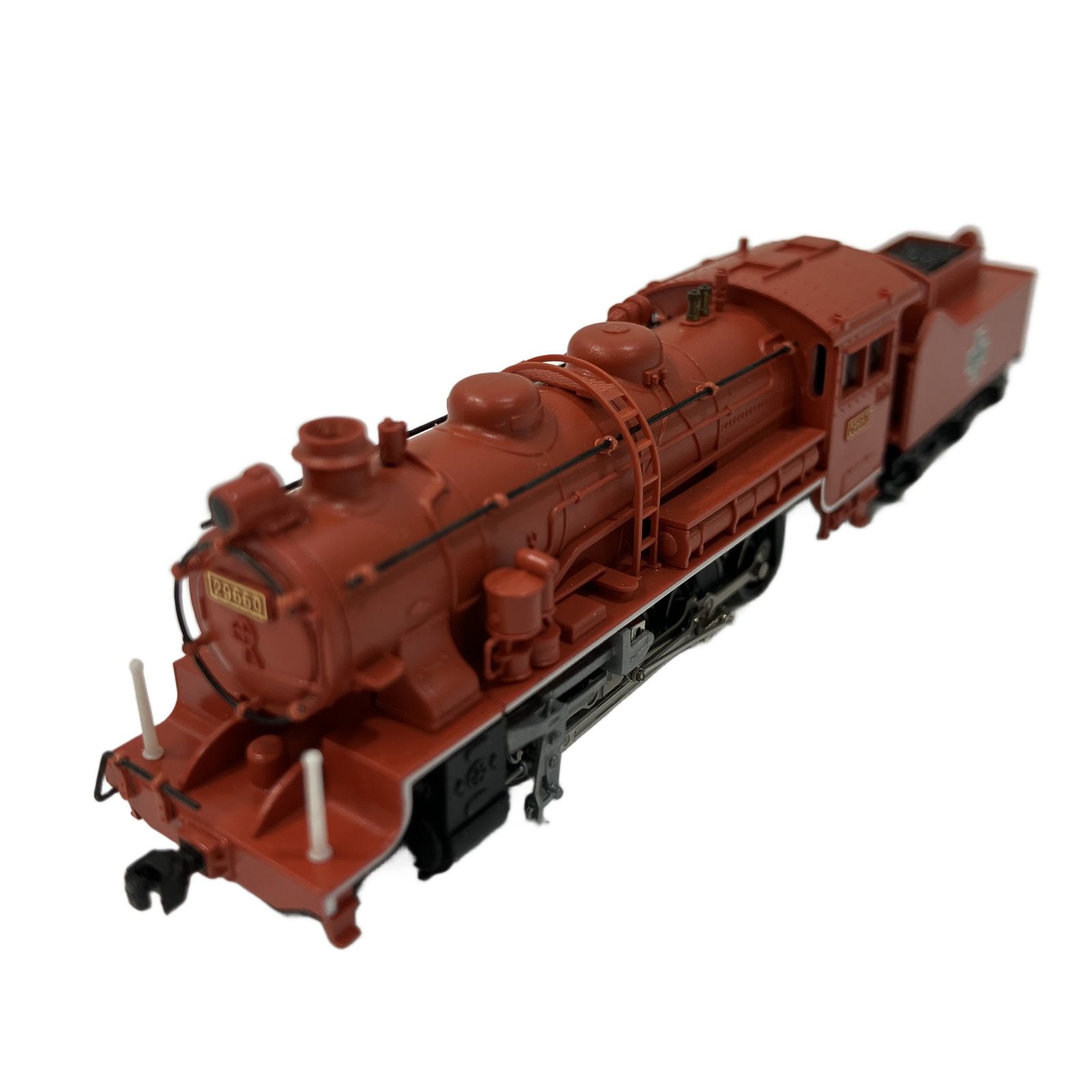 マイクロエース A9711 9600形29660 オレンジ マイクロエース A9711 9600形 29660 オレンジ 蒸気機関車 鉄道模型 N