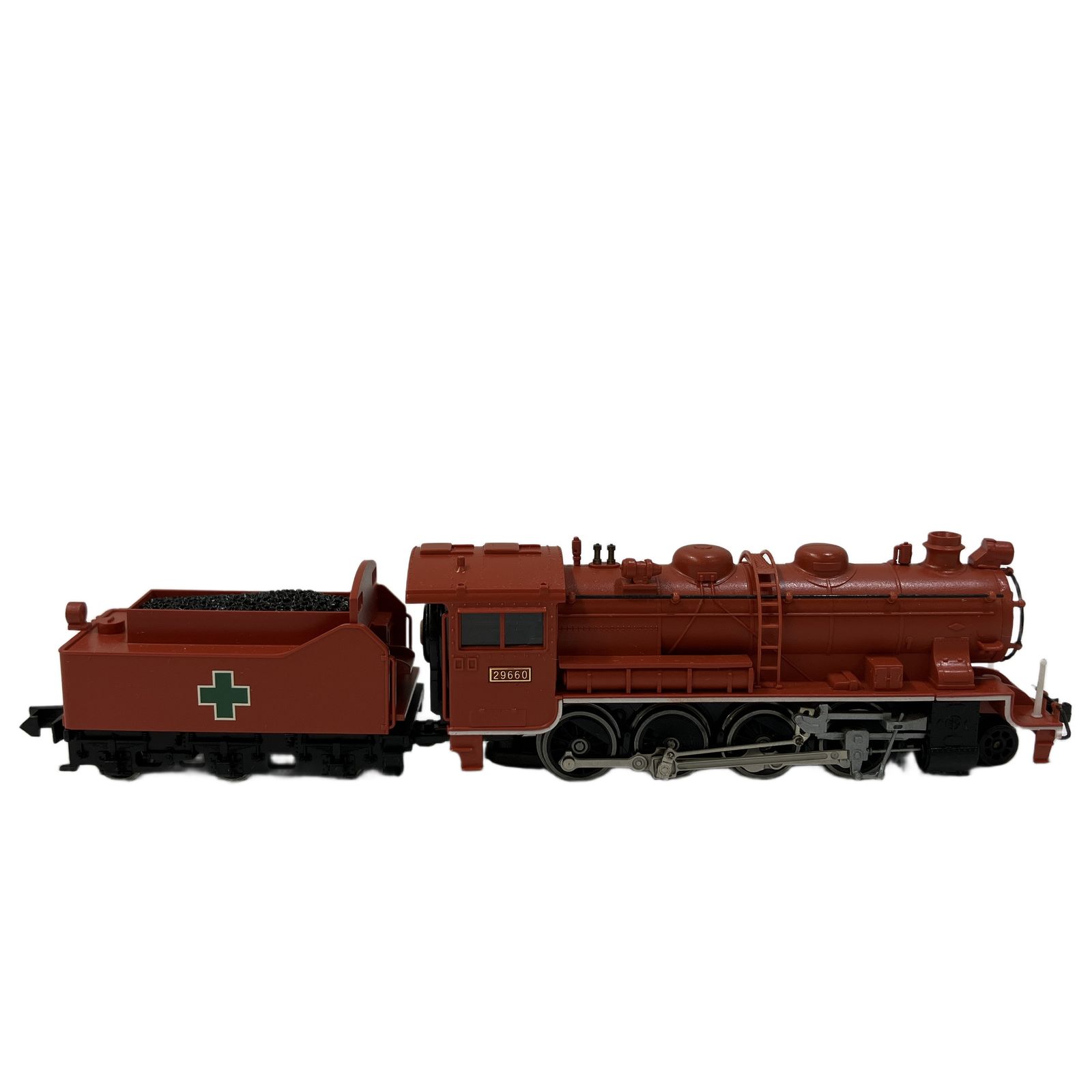 マイクロエース A9711 9600形 29660 オレンジ 蒸気機関車 鉄道模型 N