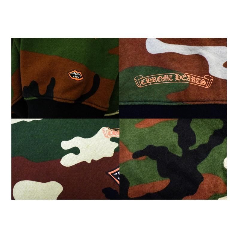 クロムハーツ CHROME HEARTS × マッティボーイ MATTY BOY 【 PPO