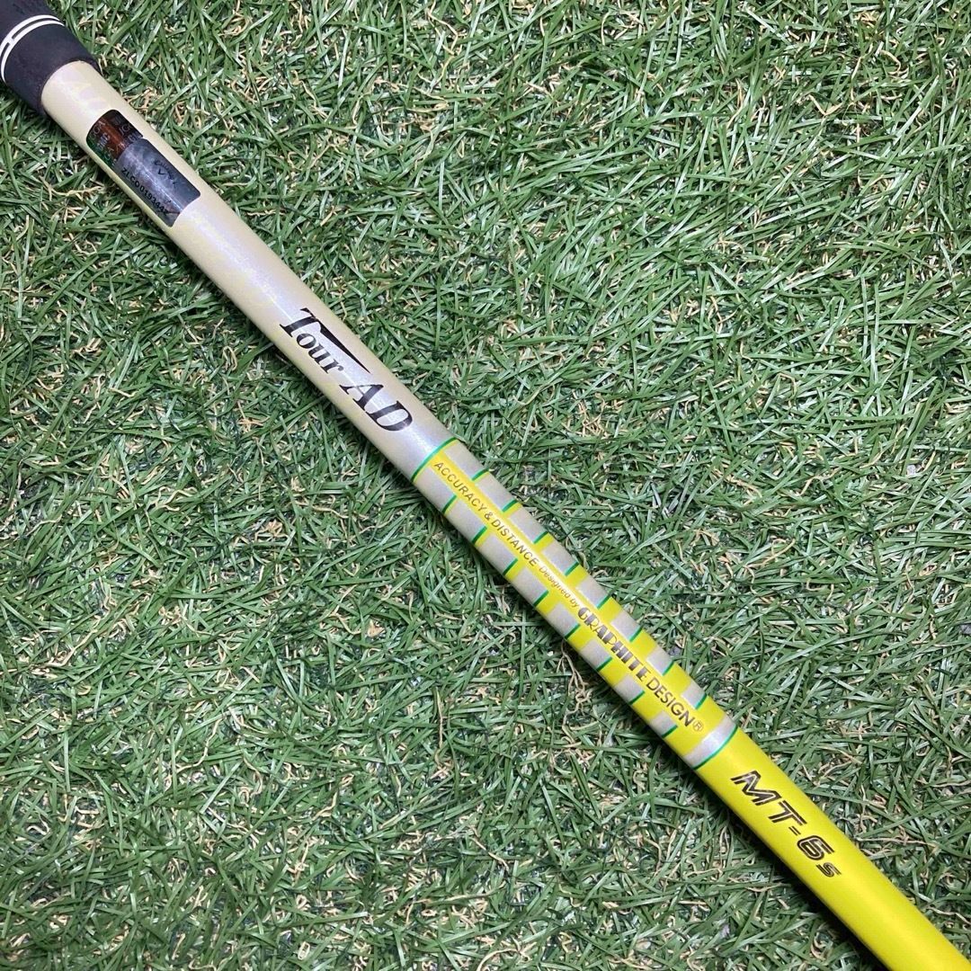 純正カスタムシャフト TourAD MT6S ドライバーキャロウェイ ツアーAD