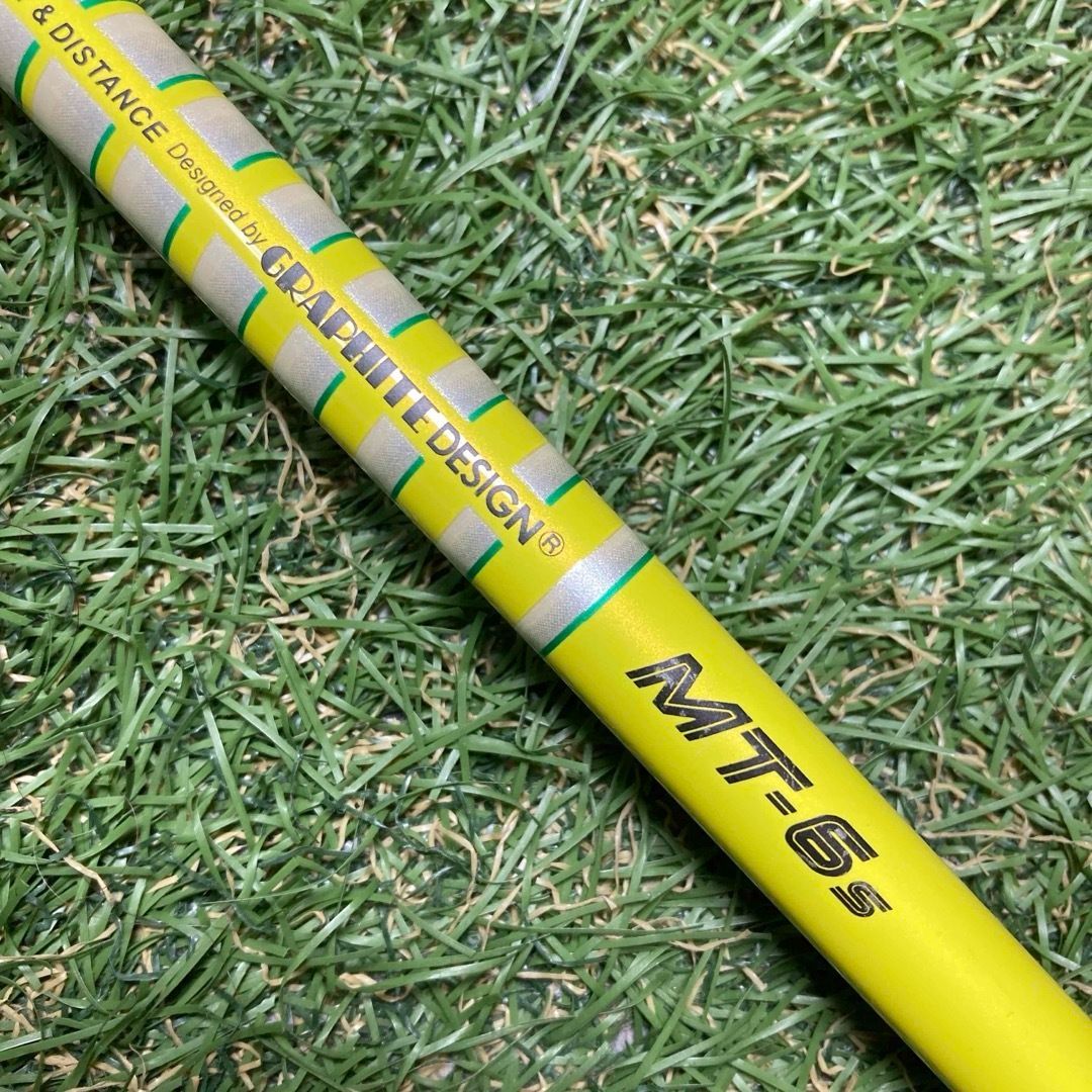 純正カスタムシャフト TourAD MT6S ドライバーキャロウェイ ツアーAD