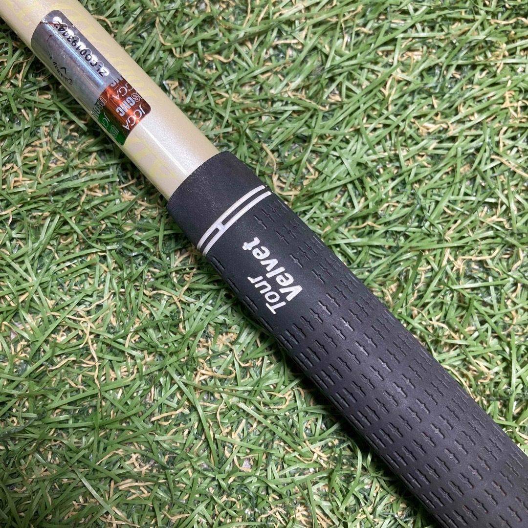 純正カスタムシャフト TourAD MT6S ドライバーキャロウェイ ツアーAD