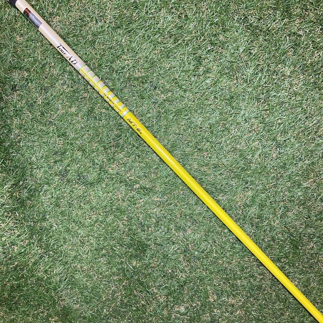 純正カスタムシャフト TourAD MT6S ドライバーキャロウェイ ツアーAD