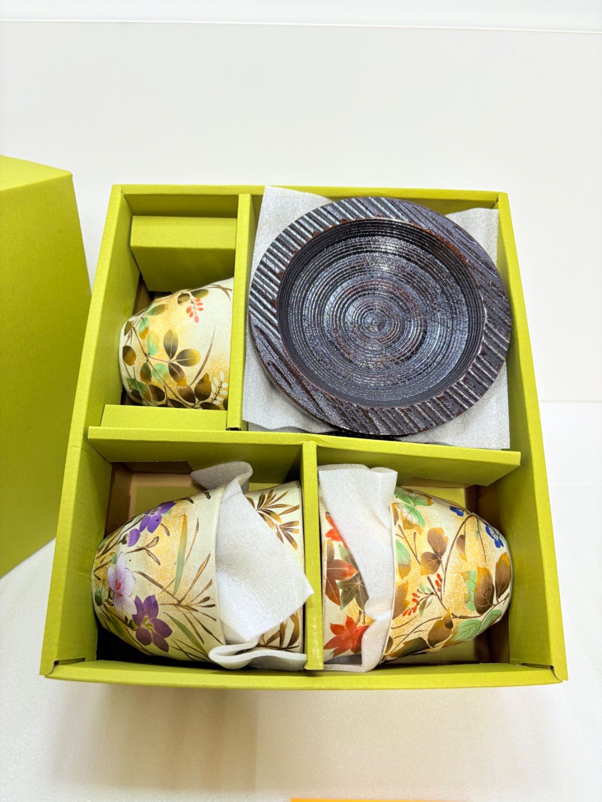 和食器 湯呑み 茶托 セット