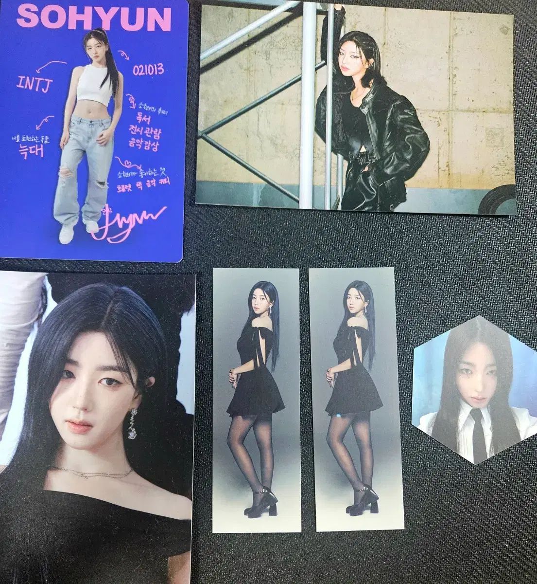 トリプルエス ソヒョン 実物 Objekt アルバム まとめ