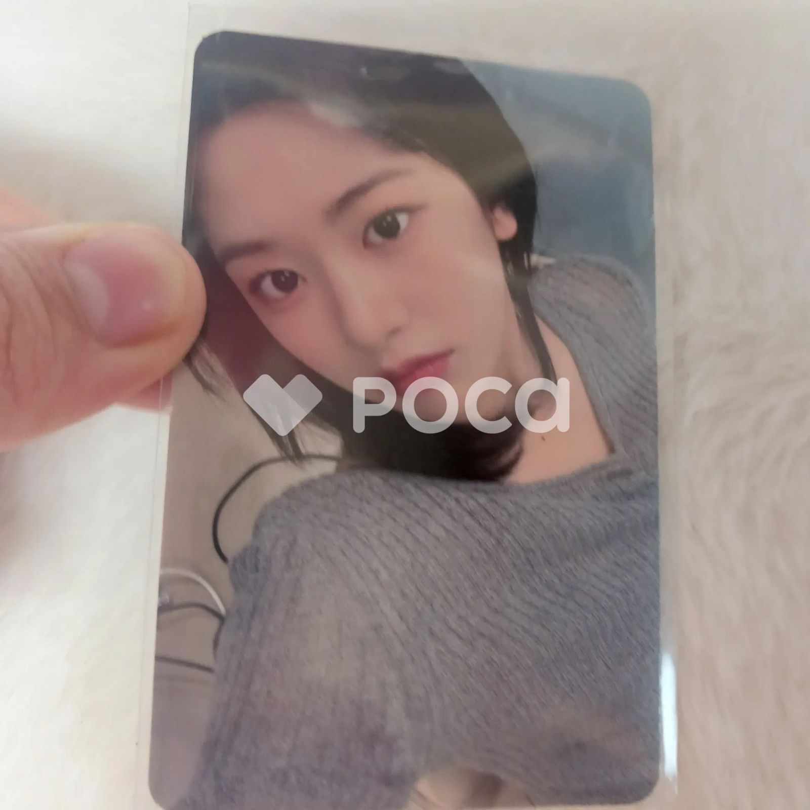 IVE ユジン IVE x MINIVE ポップアップストア [MINIVE SCHOOL] in