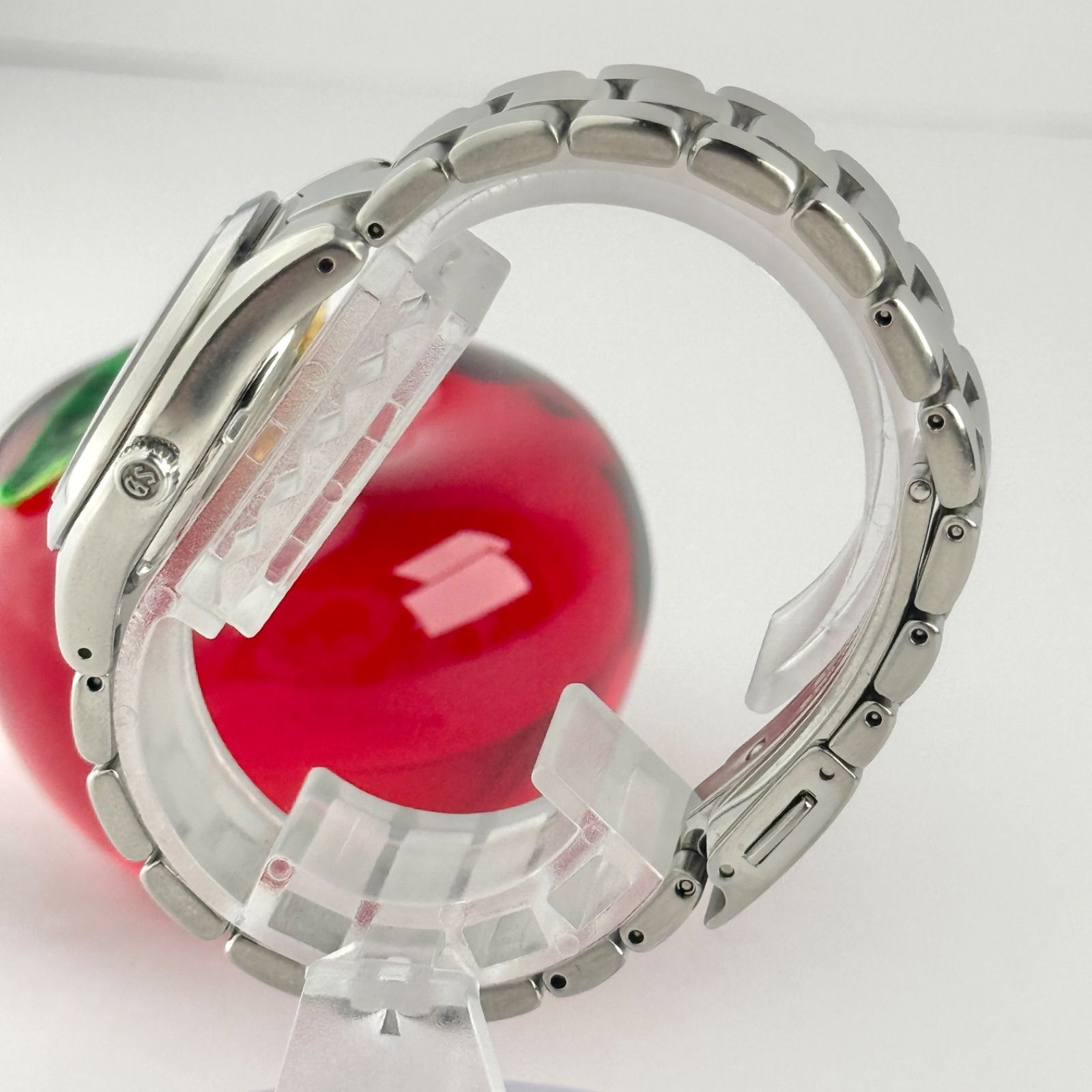 グランドセイコー STGF265 4J52-0AB0 新品電池 レディース867 - メルカリ