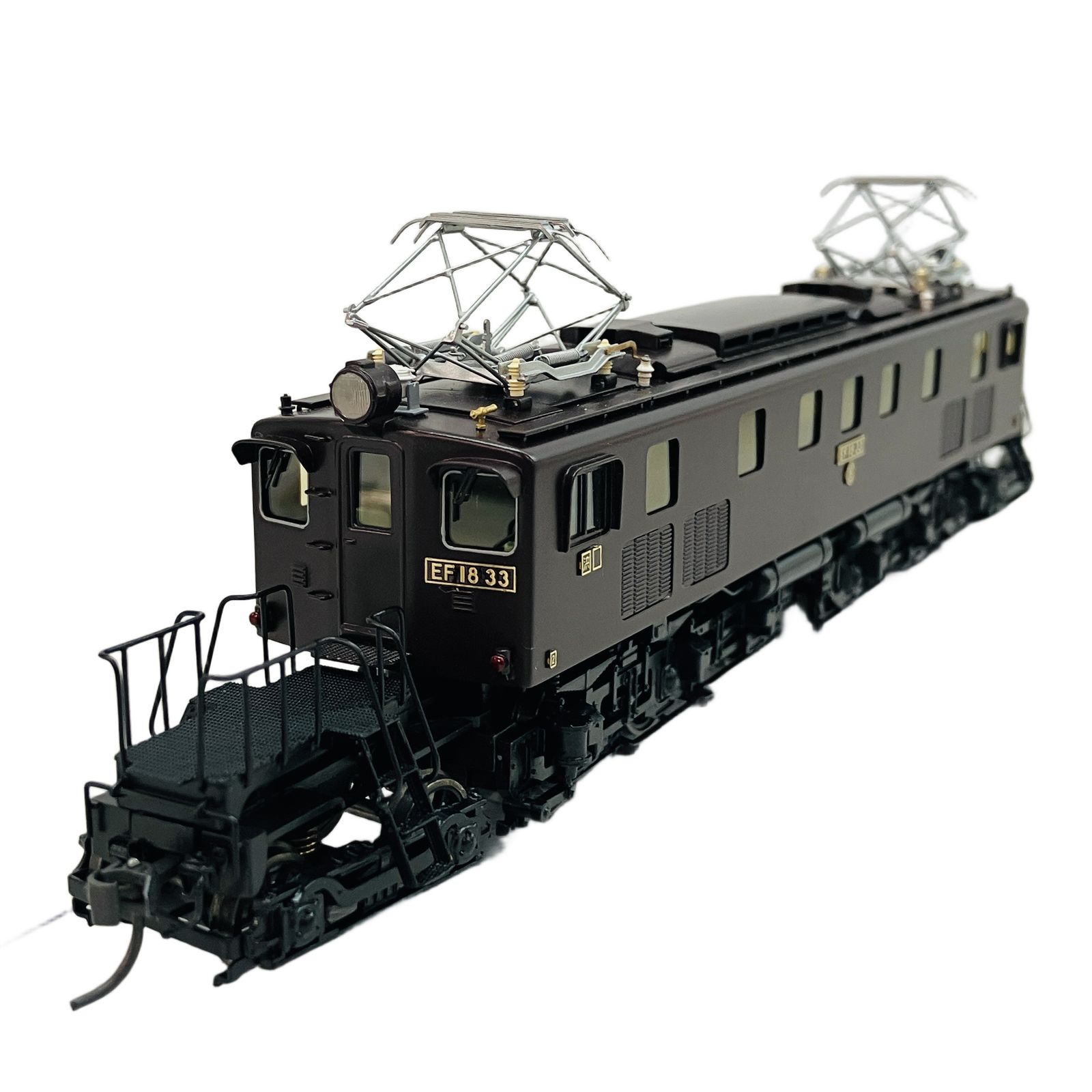 鉄道模型　HOゲージ　天賞堂　ブラスベーシックシリーズ　EF56　東北タイプ 鉄道模型 HOゲージ 天賞堂 ブラスベーシックシリーズ EF56 東北タイプ