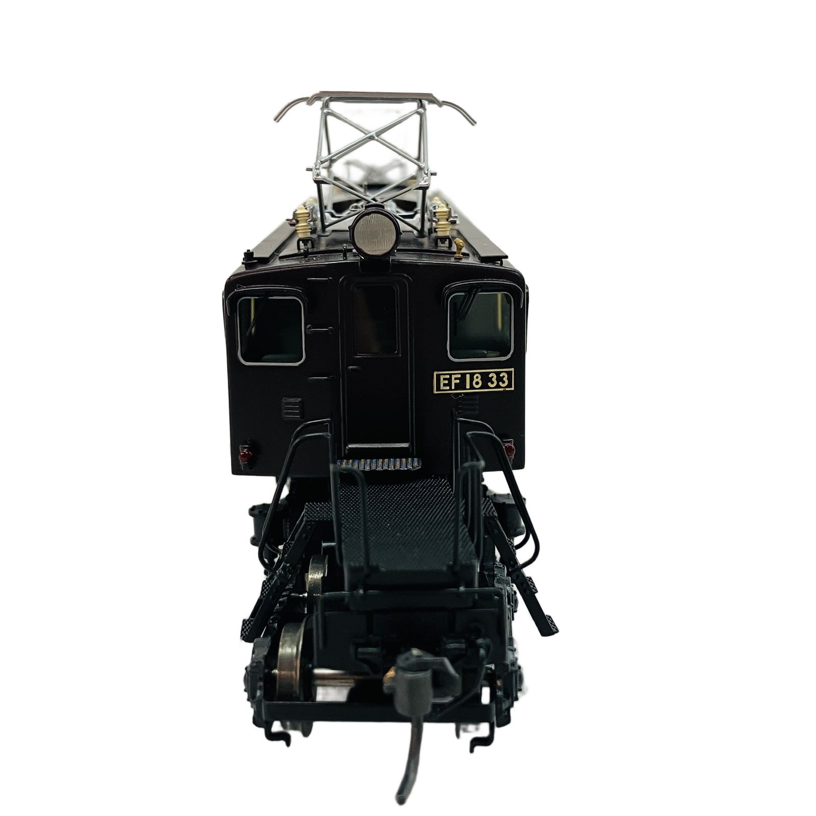 天賞堂 NO.12017 EF18 33号機 ブラスベーシックシリーズ 電気機関車 HO