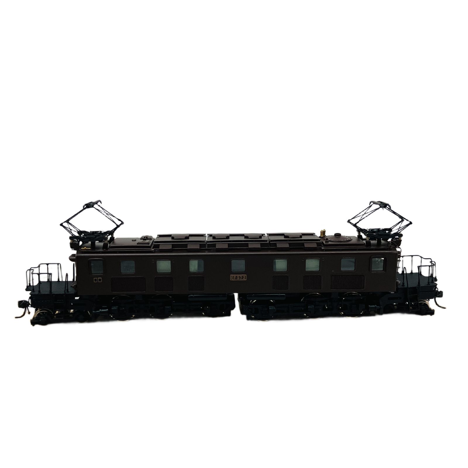 天賞堂 EF57 旅客用電気機関車 No.489 HOゲージ 鉄道模型 Tenshodo