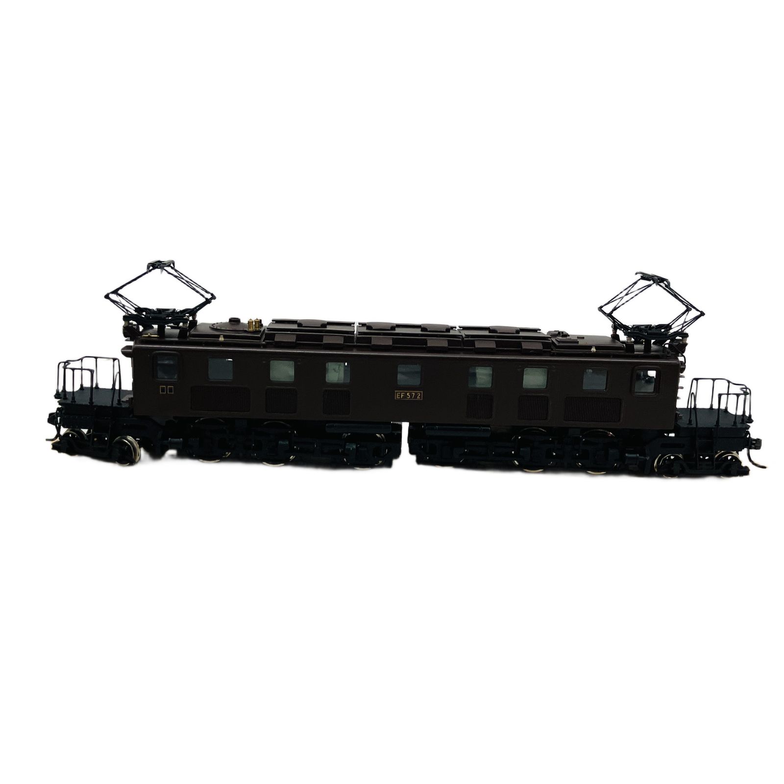 天賞堂 EF57 旅客用電気機関車 No.489 HOゲージ 鉄道模型 Tenshodo