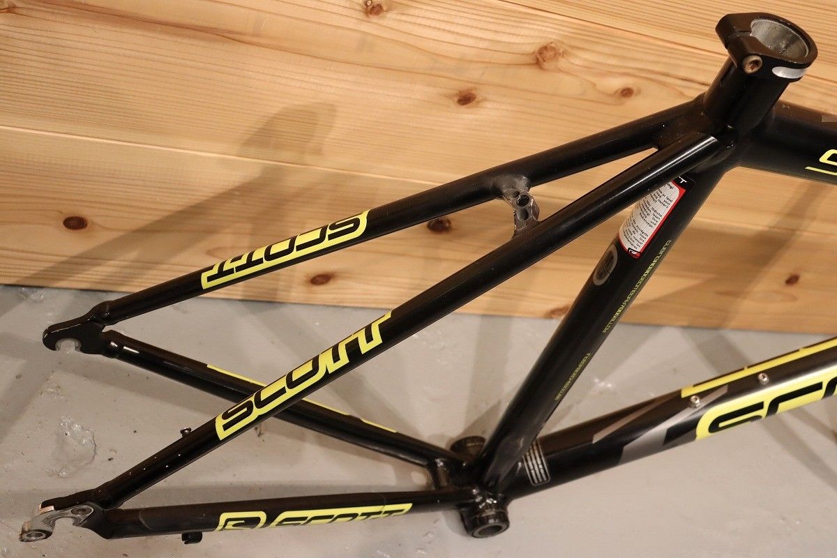 SCOTT ロードバイクフレーム CARBON EXP｜株式会社スコットジャパン 