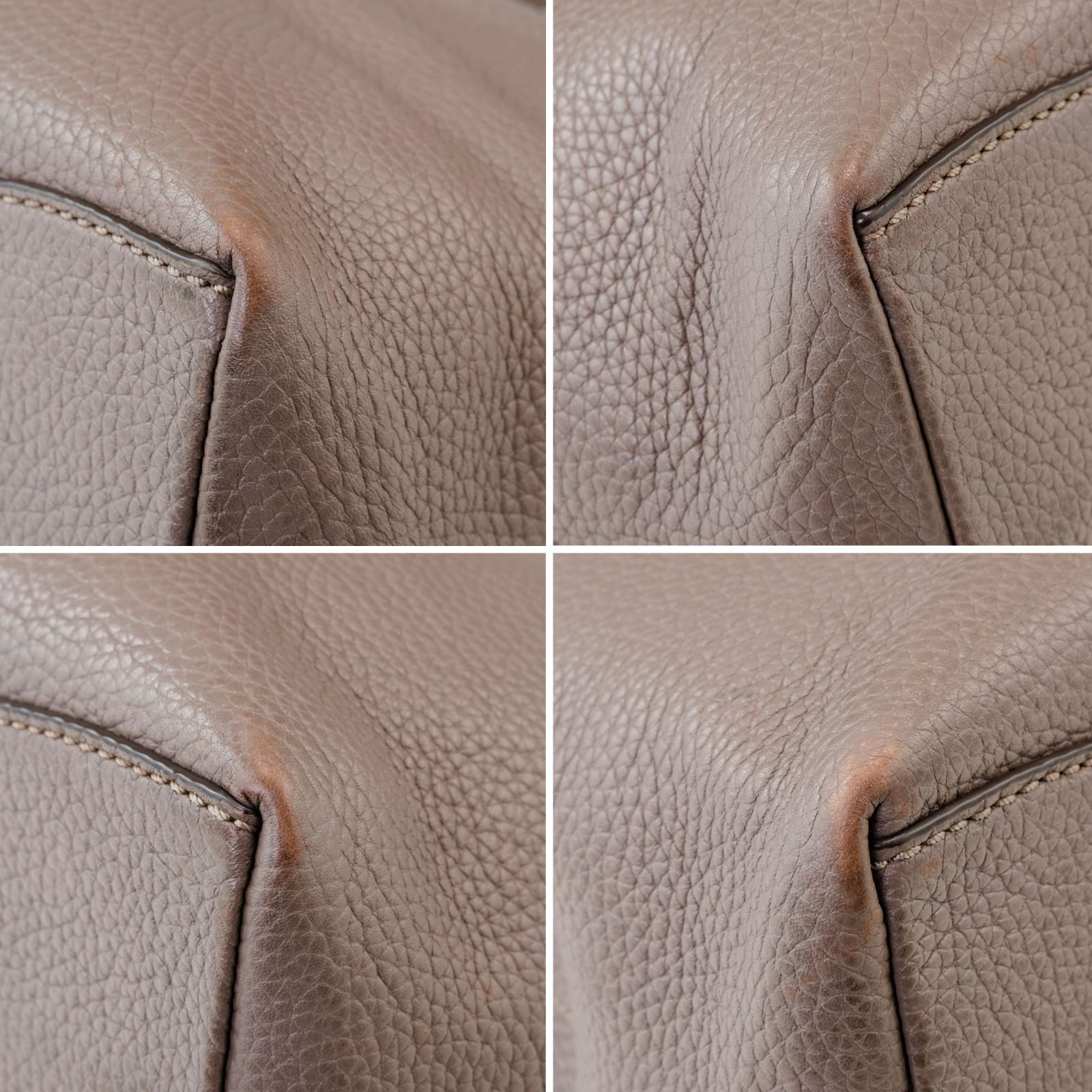 Tory Burch トリーバーチ マックグロー タッセル トートバッグ レザー