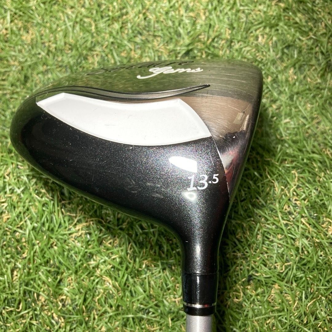 レディース キャロウェイ GEMS ジェムズ 7点セット Callaway