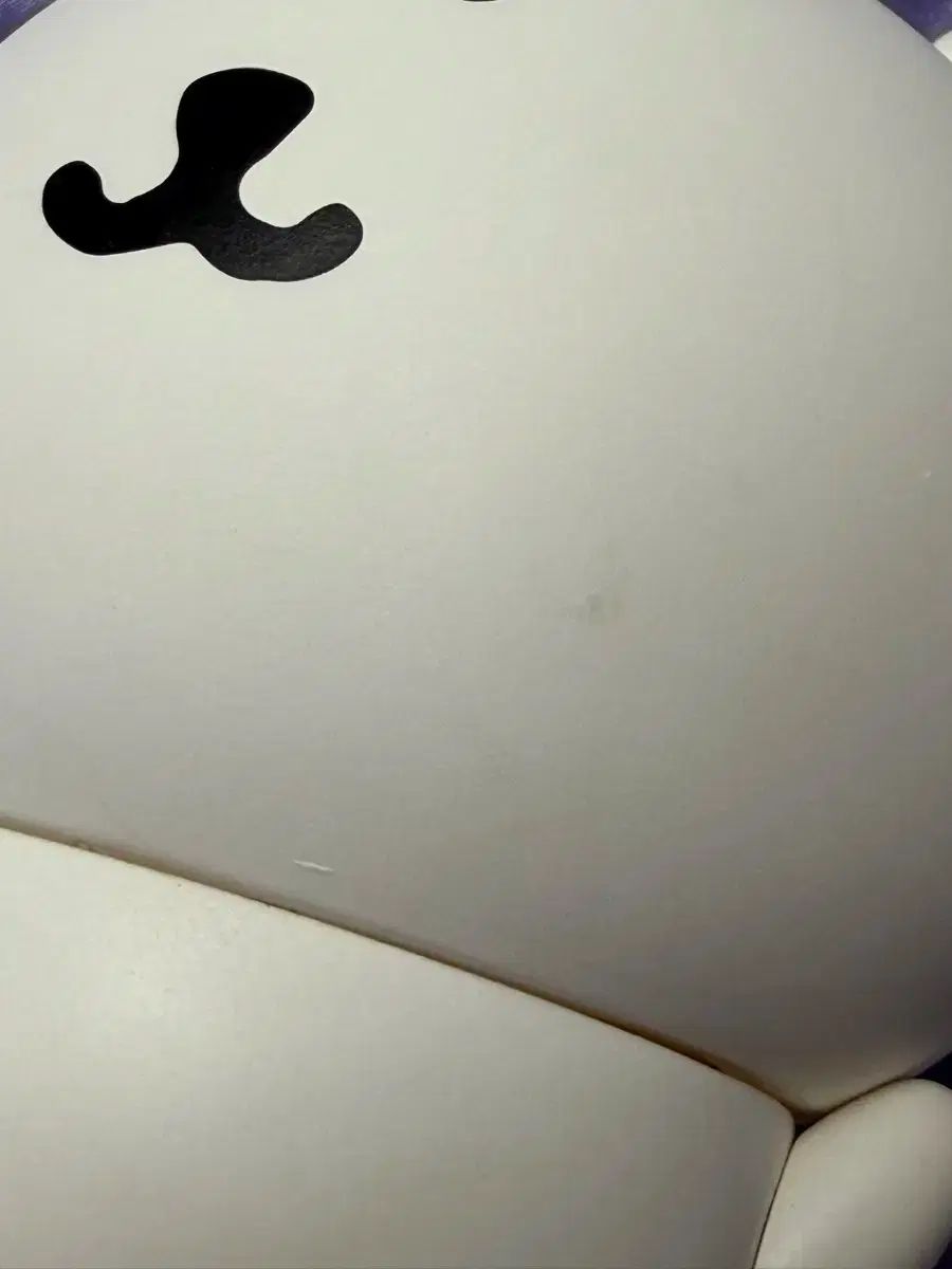 自分ツッコミくま ソフトビニール フィギュア