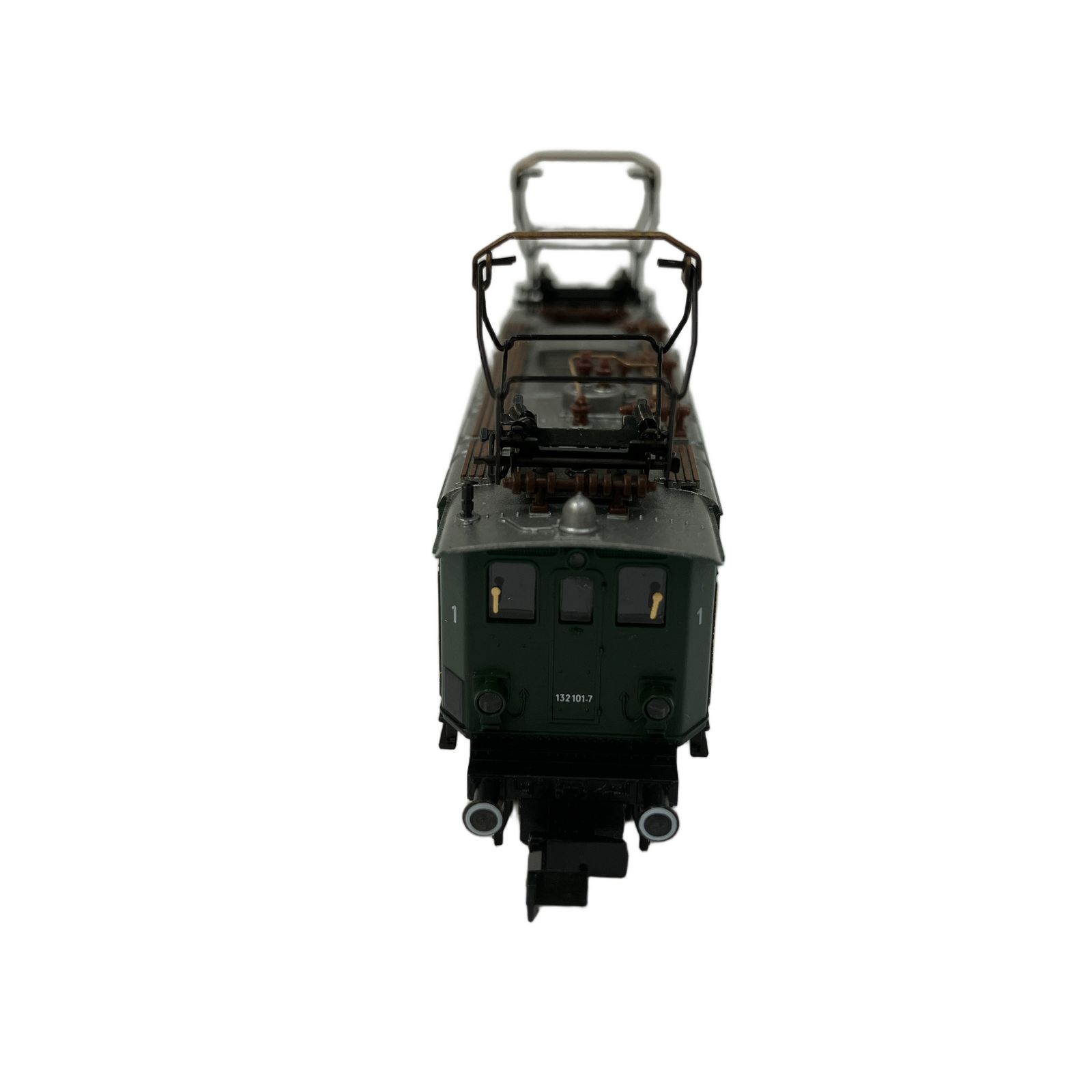 Fleischmann 7369 電気機関車 鉄道模型 フライシュマン Nゲージ 中古