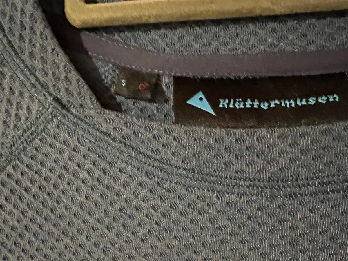 クレッタルムーセン 虎杖 悠仁 クルー マン S 몽크스フードブルー