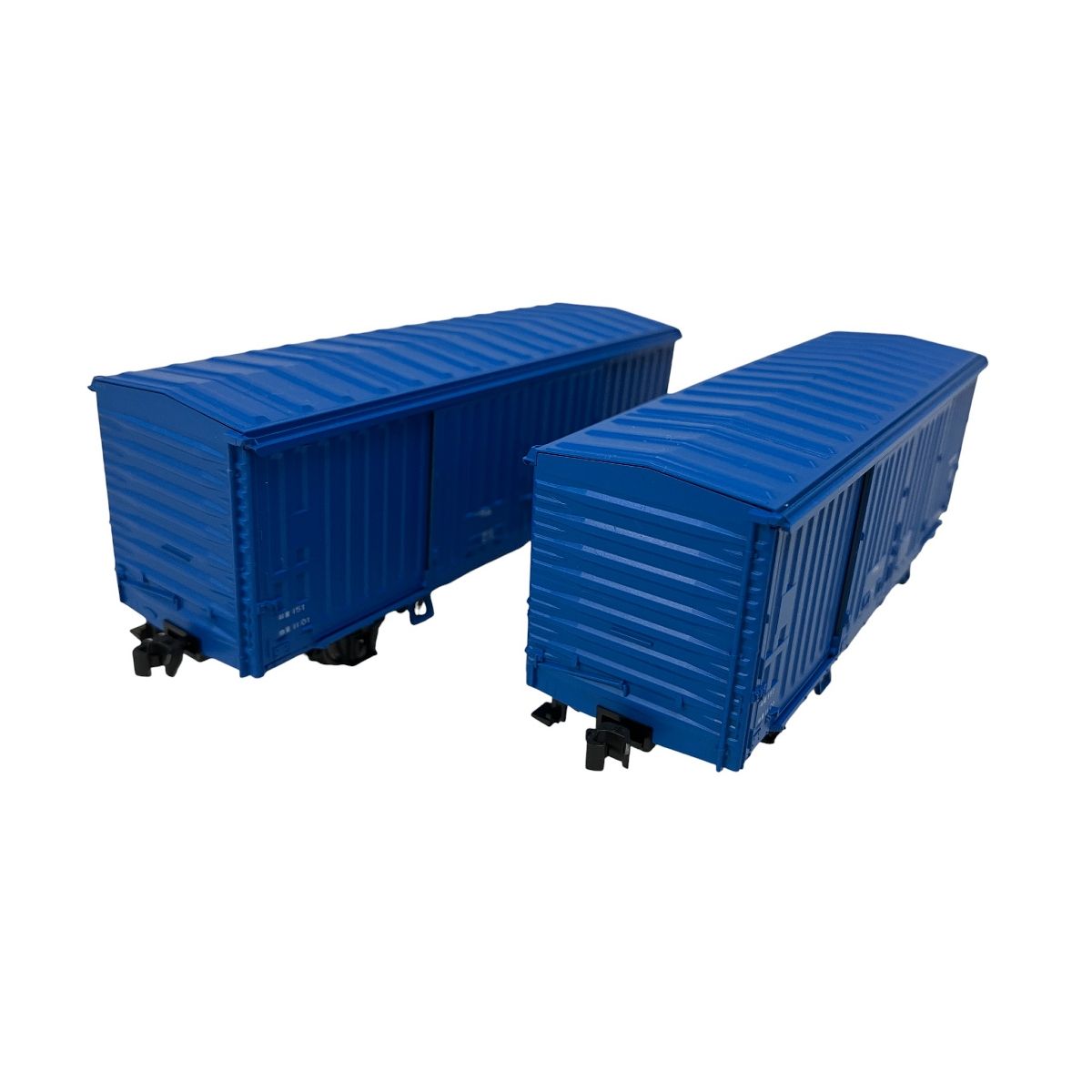 KATO 1-820 ワム380000形 有蓋車 2両セット HOゲージ 鉄道模型 カトー 貨車 JR貨物