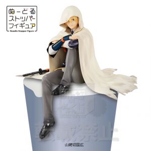刀剣乱舞 山姥切国広 A賞 みんなのくじ ぬーどるストッパー フィギュア