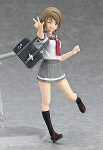 figma ラブライブ!サンシャイン!! 渡辺曜［マックスファクトリー］【1