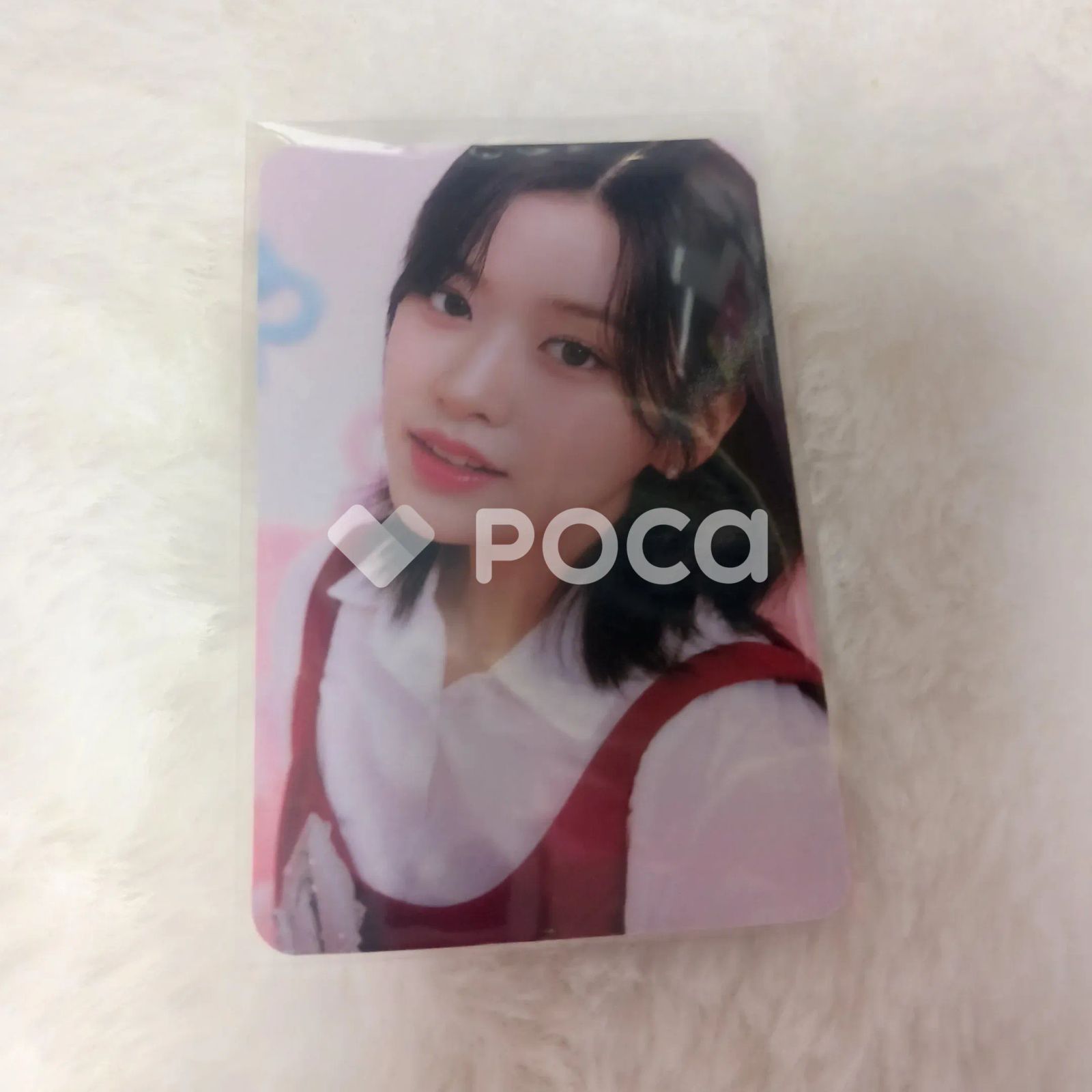 IVE ユジン IVE SWITCH ポップアップ IVE ランダムフォトカードパック