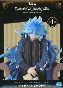 ツイステ　プレミアムグレイスシチュエーションフィギュア　イデア・シュラウド　他 イデア・シュラウド 「ディズニー ツイステッドワンダーランド