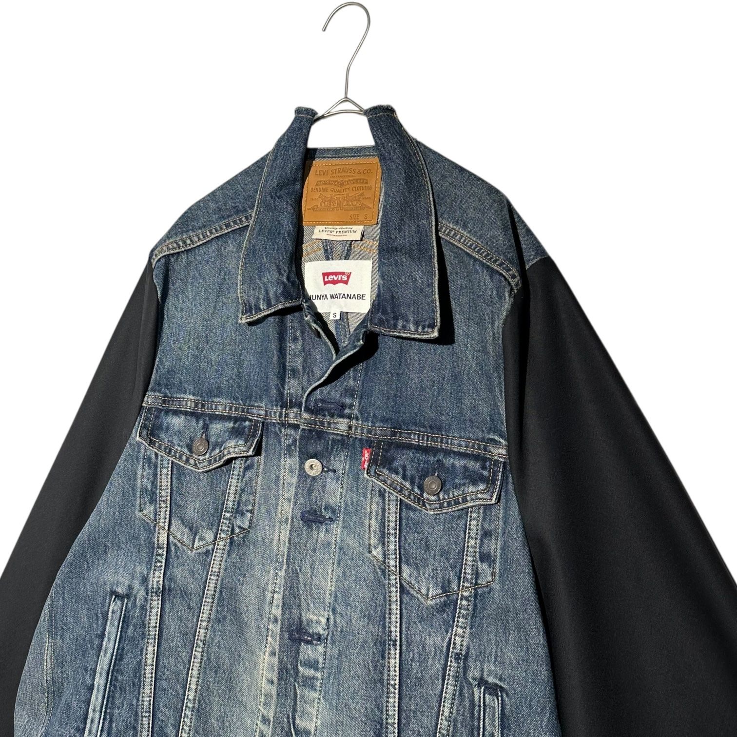JUNYA WATANABE × Levi's(ジュンヤワタナべ × リーバイス) 23SS Levi's
