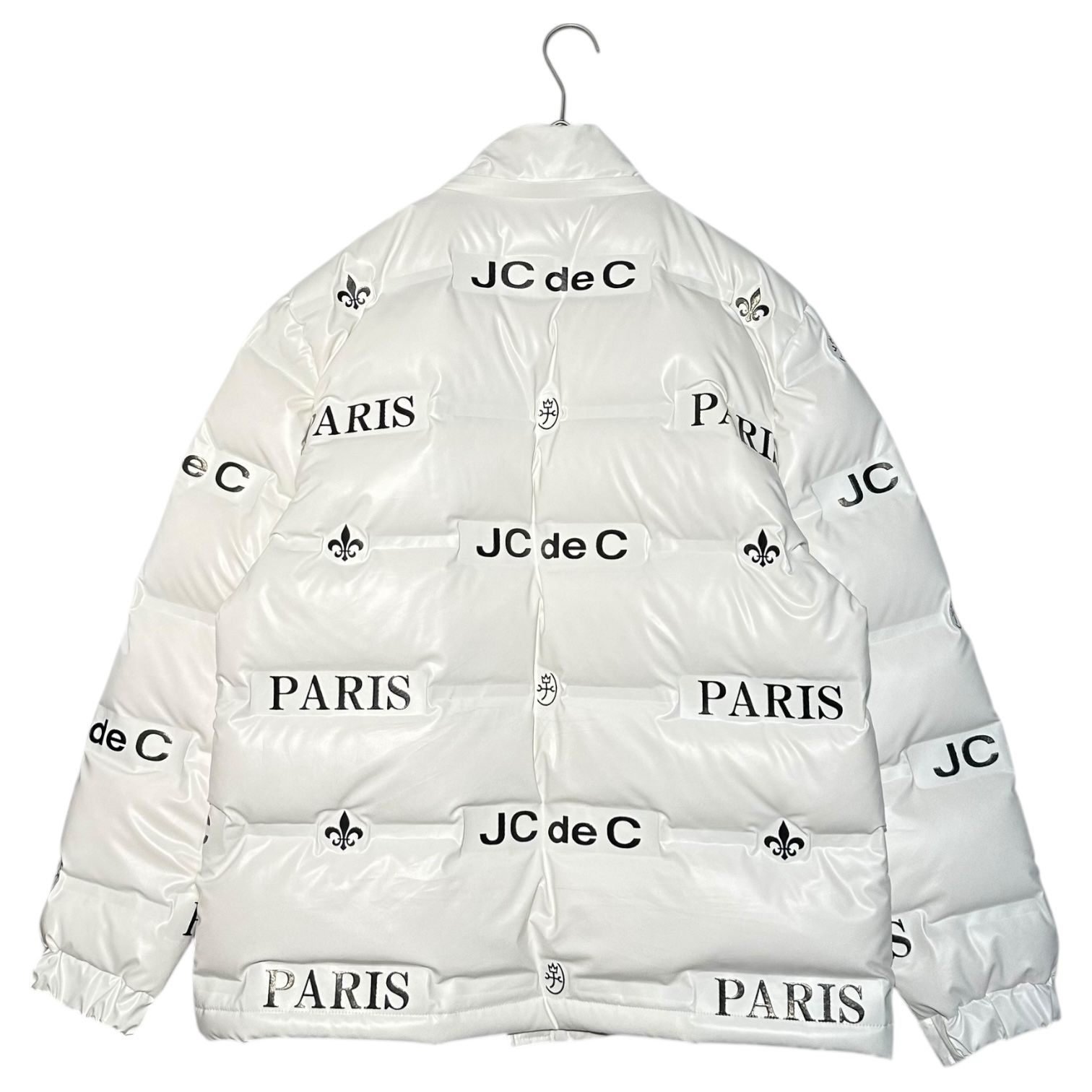 CASTELBAJAC(カステルバジャック) Printed Down Jacket プリント