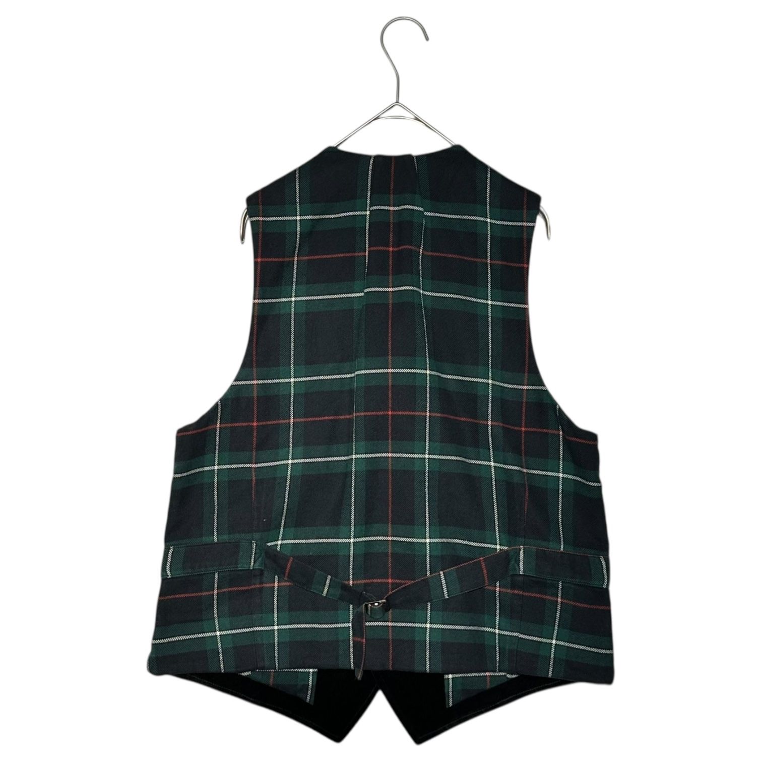 POLO RALPH LAUREN(ポロラルフローレン) 90's~00's Velour Tartan