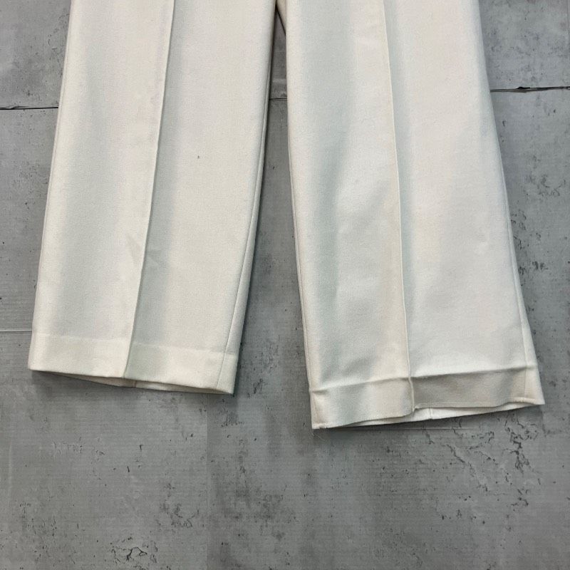 Demi-Luxe BEAMS デミルクスビームス ワイドパンツ 34 Sサイズ