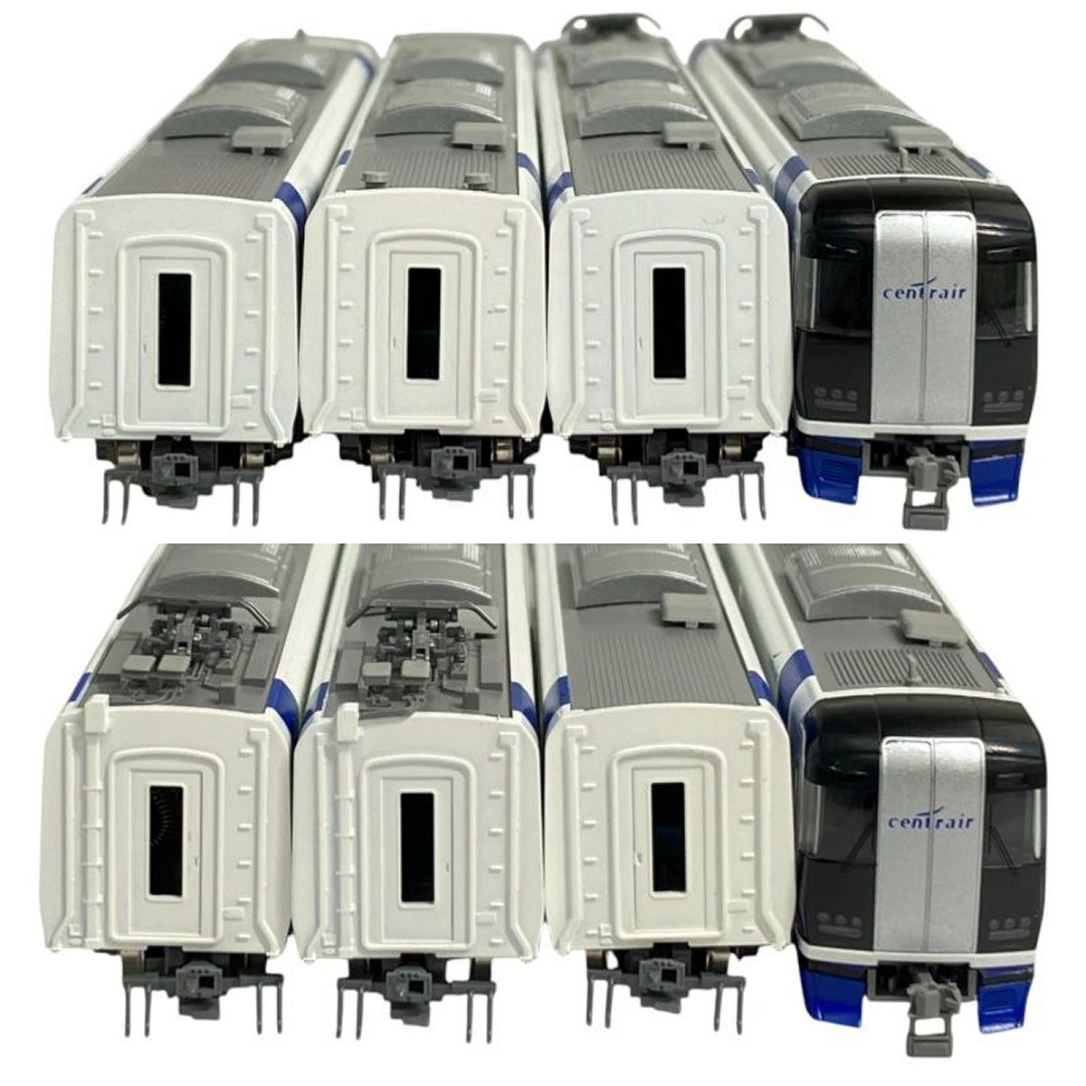 グリーンマックス 31742 名鉄 2000系 ミュースカイ 新造編成 4両セット