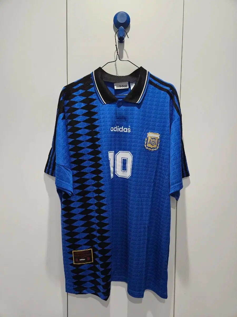 94 アルゼンチン 復刻 麻 RADO ラド ― UXL 新品 - メルカリ