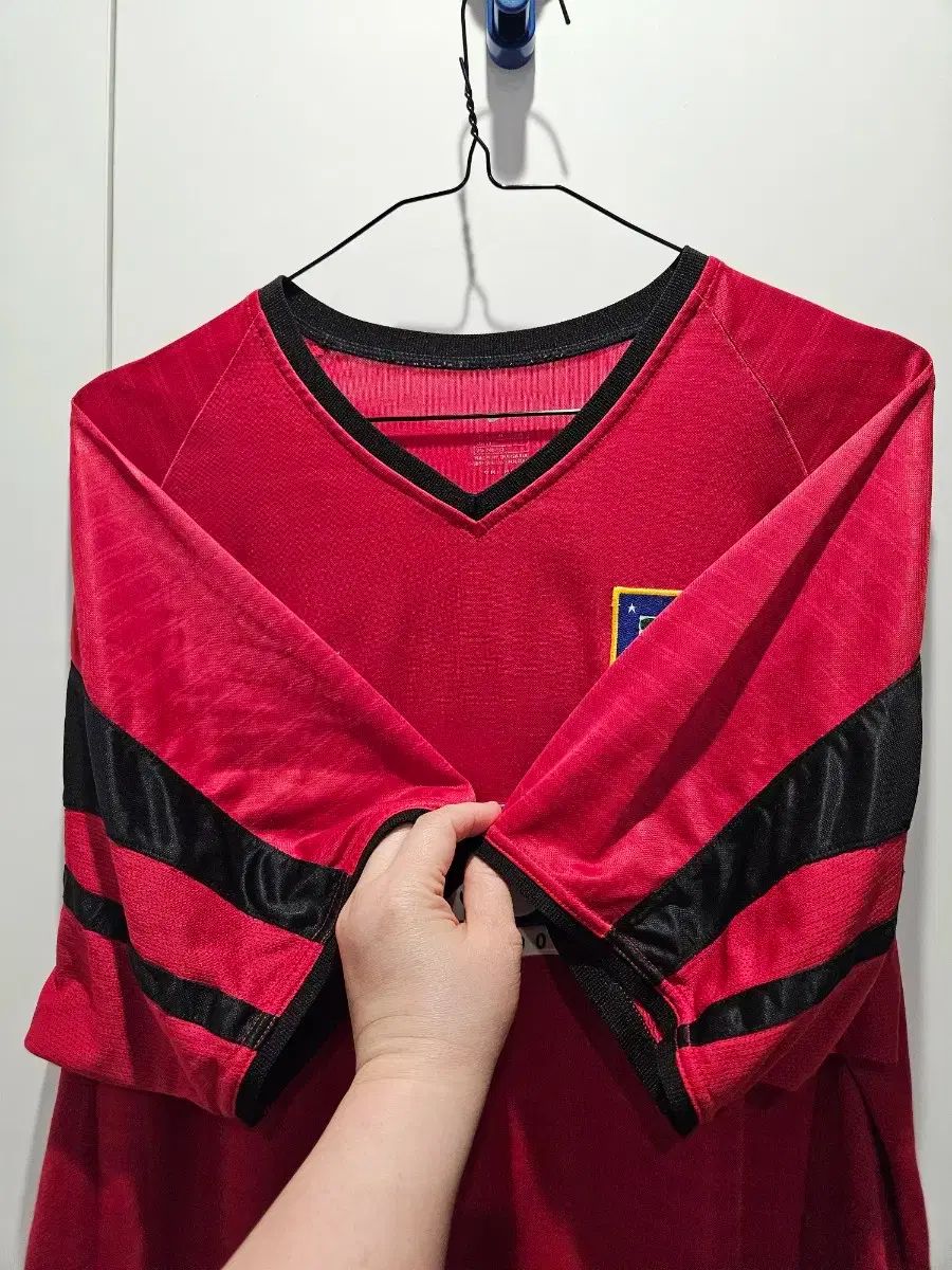 アトレティコマドリード　01-02 トーレス　ユニフォーム 2001/02 アトレティコ・マドリード(H) フェルナンド・トーレス