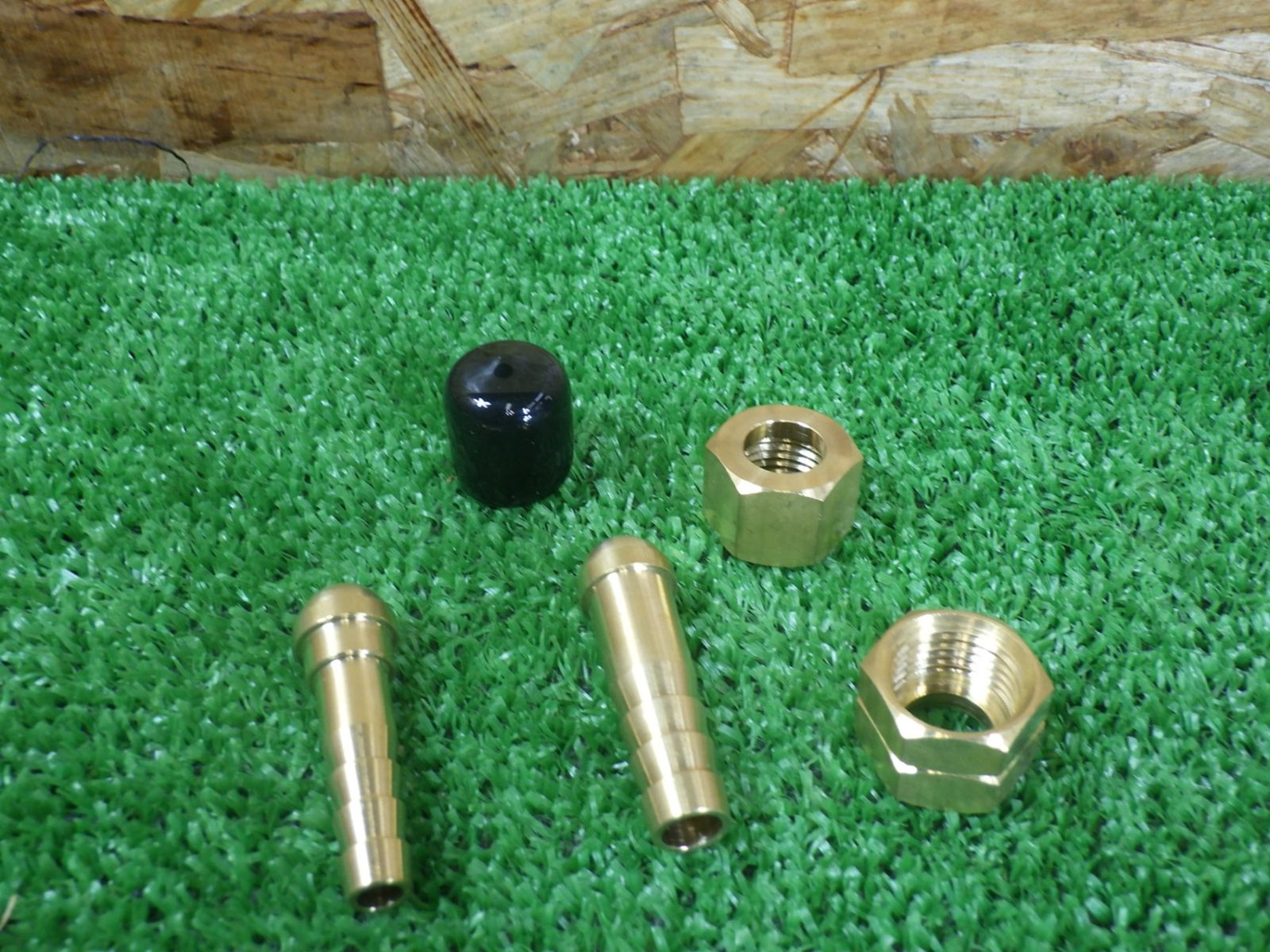 乾式安全器内蔵