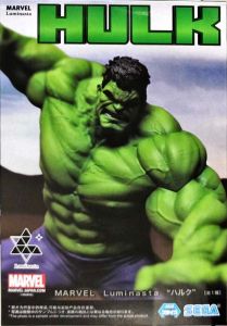 ハルク 「MARVEL」 Luminasta“ハルク”【1週間以内発送】 - メルカリ