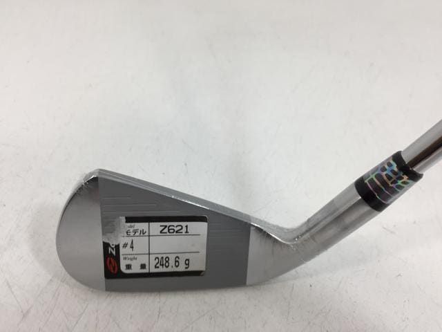 ゴルフクラブ Zodia Z 621 ユーティリティーアイアン NSプロ MODUS 3 TOUR 105 U 4 練習用ボール ストレッチ用品