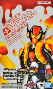 S.H.Figuarts 仮面ライダーヴラム プリンカスタム 「仮面ライダーガヴ