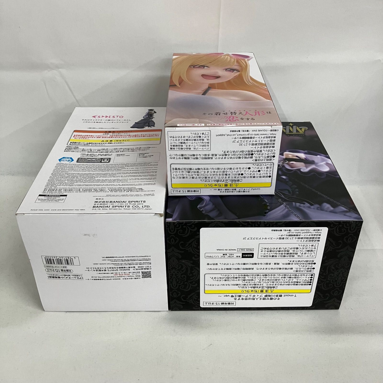 未開封 着せ恋 T-most ESPRESTO Coreful 喜多川海夢 フィギュア 6個