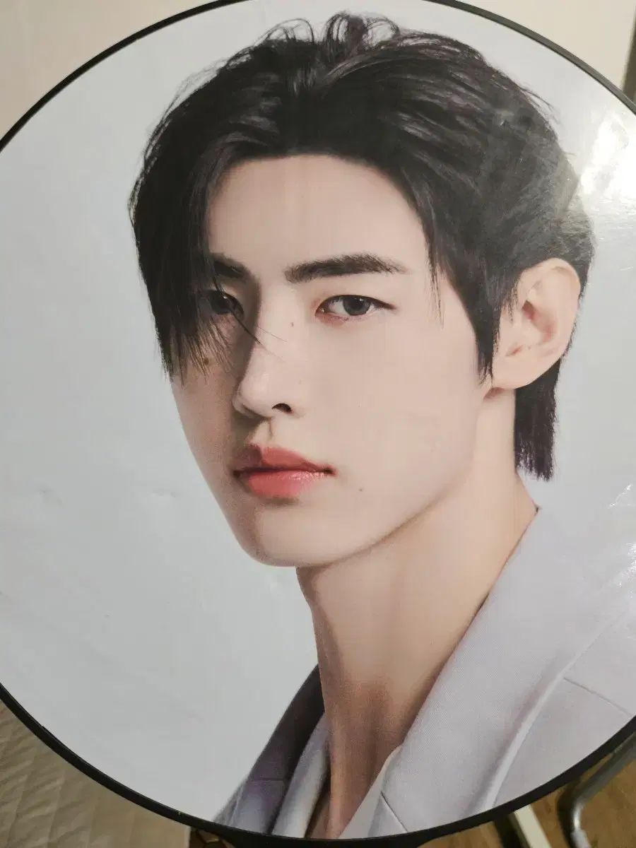 ENHYPEN ソンフン(SUNGHOON) 日本 LINE うちわ - メルカリ